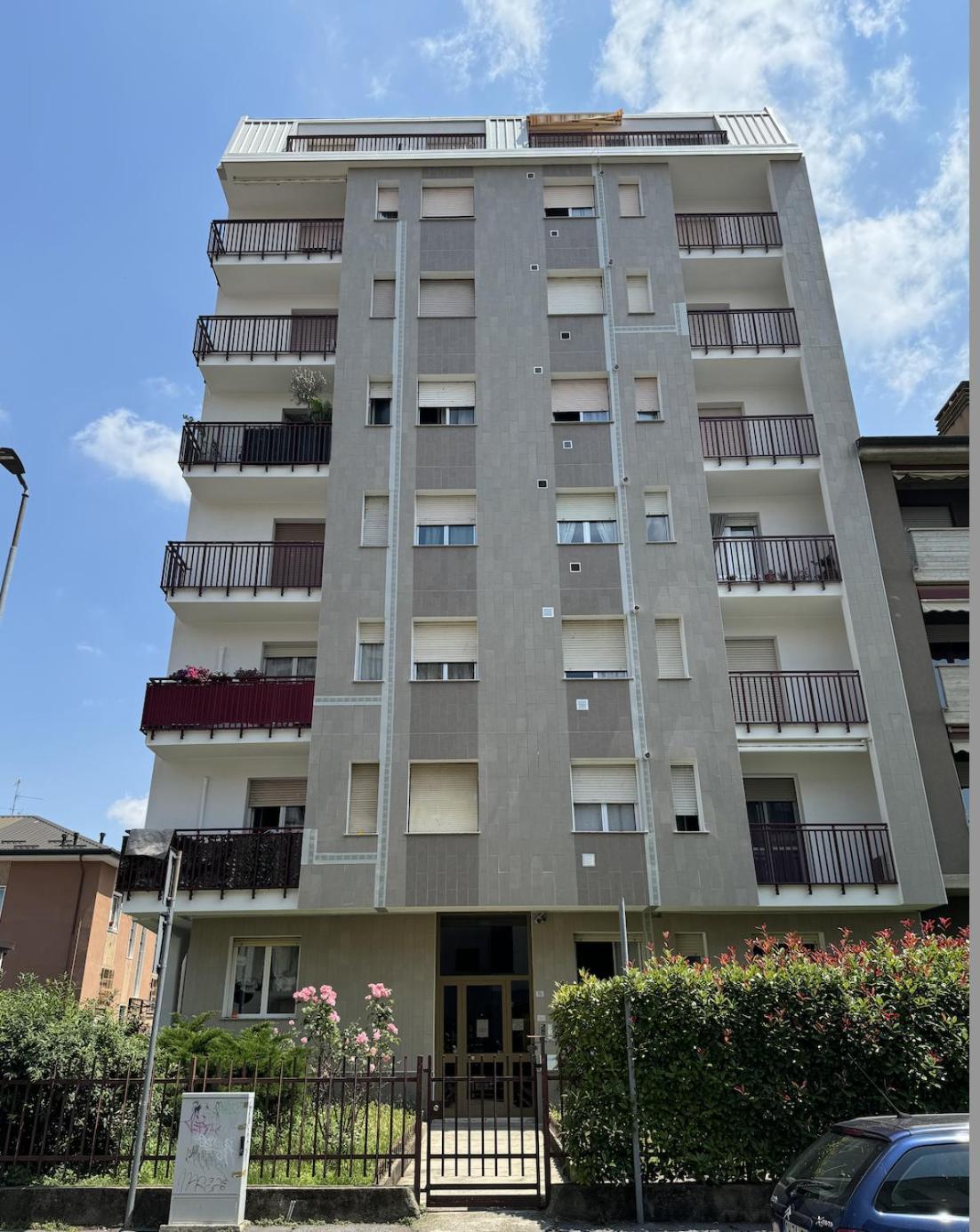 La Casa Di Paolo - Bollate Centro Apartment Exterior photo